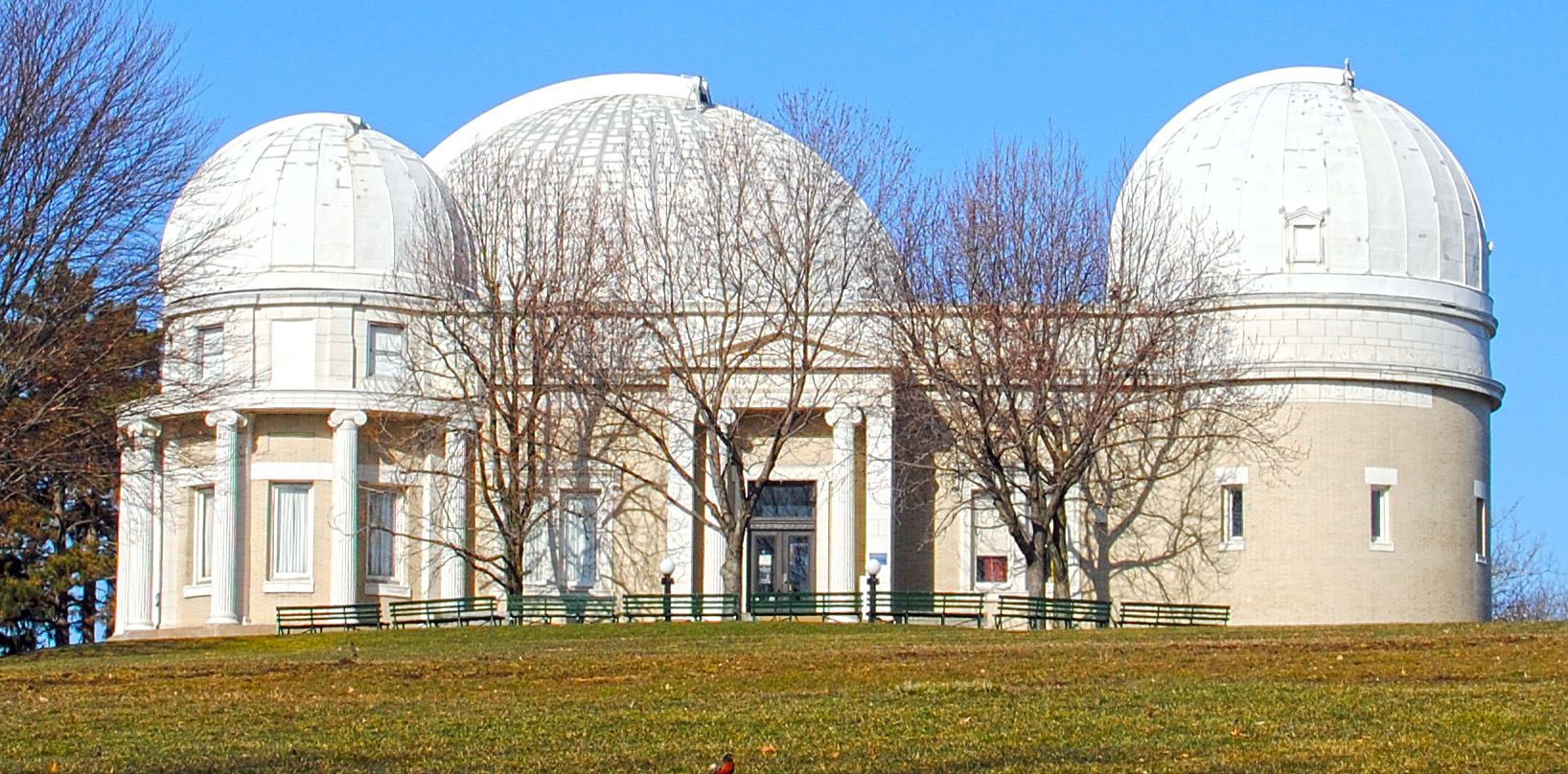 Allegheny Observatory today